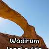 Wadi Rum Local Guide