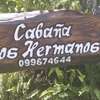 Cabaña los hermanos