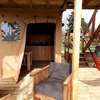 Tente Cabane du Camping Hautoreille