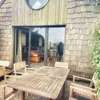 Dernier Ecolodge avant NewYork