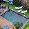 Fataga finca private with pool