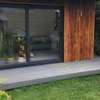 NEW! Chalet with private tropical garden - close t