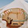 raus und gut Glamping am Gräbendorfer See