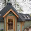 Punch Tree Cabins Couples Outdoor Bath