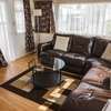 2 bedroom caravan in Lochlands leisure park