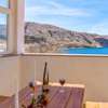 Apartment Krste with mountain and seaview