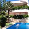 House with pool