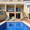 Montseny 3 piscina privada