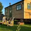 WonderInn Riverside - Boho Shepherds Hut