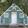 #1 A-Frame Harmon Creek Marina and Campground