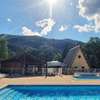 Village de chalets et camping La Pierre de l'Aigle