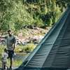 Morgedal Lavvo Camping