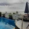 Villa avec piscine vue mer