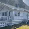 Vettinghytta, close to the sea with amazing view.