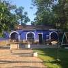 Casa De Campo Azul En Antequera