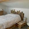 Chambre privative chez Toutoune