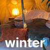 Glamping BIVAK - Urban Gardens Gent