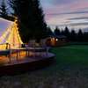 Kuusehaldja Glamping