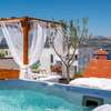 Rooftop Spa