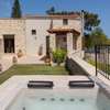 Ali Vafi luxury villa with jacuzzi and pool