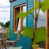 Tiny House in the vineyard by Gramofon Wine