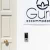 Guru accommodations