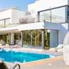 New modern apartments with pool & BBQ in Javea