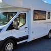 Autocaravana Javimar
