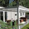 Good chalet with dishwasher, surrounded by forest