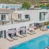 Luxury new villa with fabulous sea views