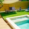 Maison piscine jardin privée