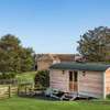Teasel Shepherd's Hut