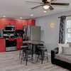 Downtown summer house