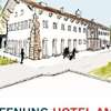 Hotel Am Gleis 1