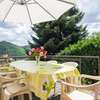 Inviting holiday home in Miremont with garden