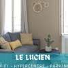 LE LUCIEN Apparts'Angouleme Centre & Wifi