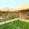 The Fern Seaside Luxurious Tent Resort Diu