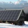 Bed and breakfast mountain family room Tubej with