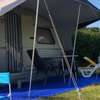 Volledig uitgeruste 2/3 persoons caravan