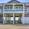 Spacious Port Bolivar Beachfront Retreat!