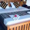 The sole cabana