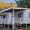 bungalow dans camping familial