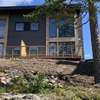 Brand new mountain cabin