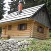 Koča na planini Jelje - Pokljuka