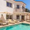 Villa El Algarrobo
