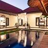 Walking to the Beach at Omahati Villa Canggu Bali