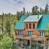 Heart of the Rockies Cabin Mtn Views and Sauna