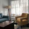 Two Bedrooms with Park Views