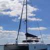 Maxi catamaran Quiberon