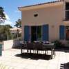 Maison avec piscine a quelques metres de la mer !
